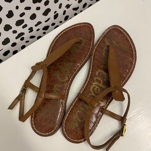 Sam Edelman flip flops